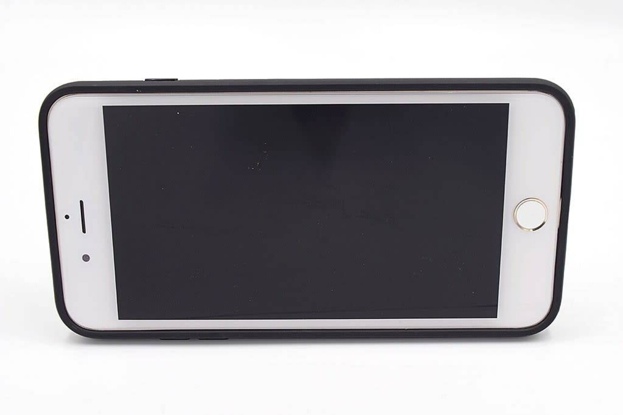 Hartschalenetui U Case Schwarz - Apple iPhone 7/8 Plus (8719273232828) Hartschalenetui U Case Schwarz - Apple iPhone 7/8 Plus (8719273232828)