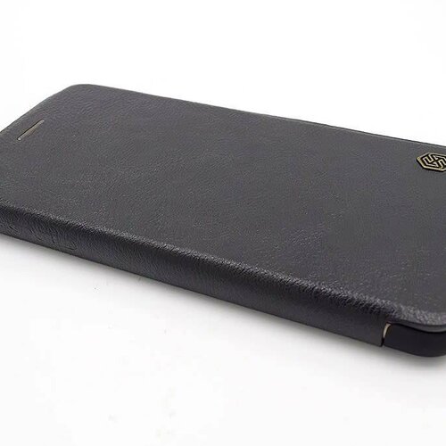 Apple iPhone 7 Plus; iPhone 8 Plus Kartenhalter Schwarz Book-Case hul -Magnetverschluss - Kunststof;TPU