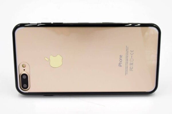 Silicone case for replacement in iPhone 7/8 Plus, - iPh 7/8P.