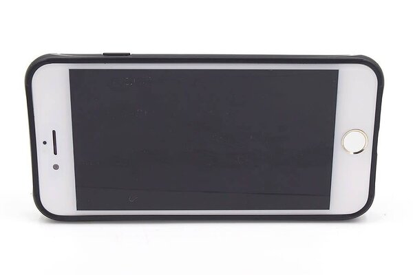 UNIQ Accessory Silicone case Zakelijke Business/Siliconen- Apple iPhone 7/8 (8719273231722)