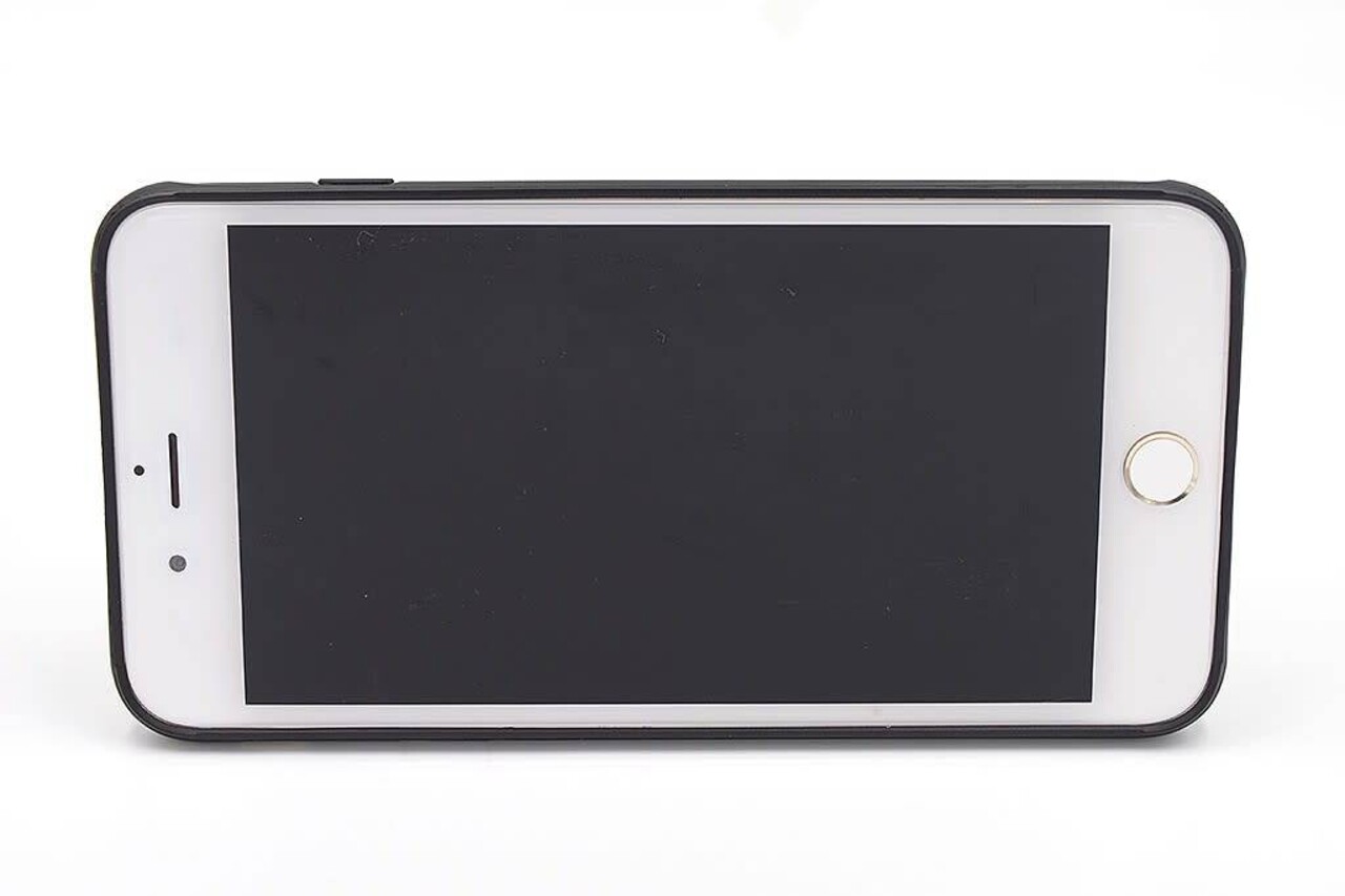 UNIQ Accessory Silicone case Zakelijke Business/Siliconen- Apple iPhone 7/8 Plus (8719273231753)