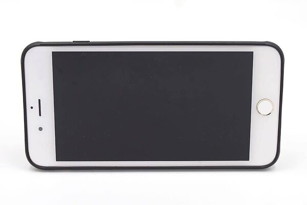 UNIQ Accessory Silicone coque Zakelijke Business/Siliconen- Apple iPhone 7/8 Plus (8719273231753)