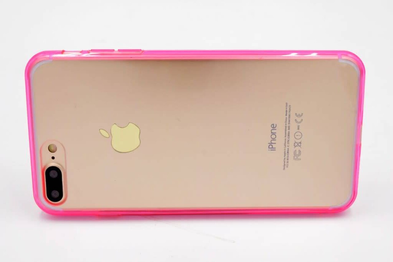 Silicone case for replacement in iPhone 7/8 Plus, - iPh 7/8P.