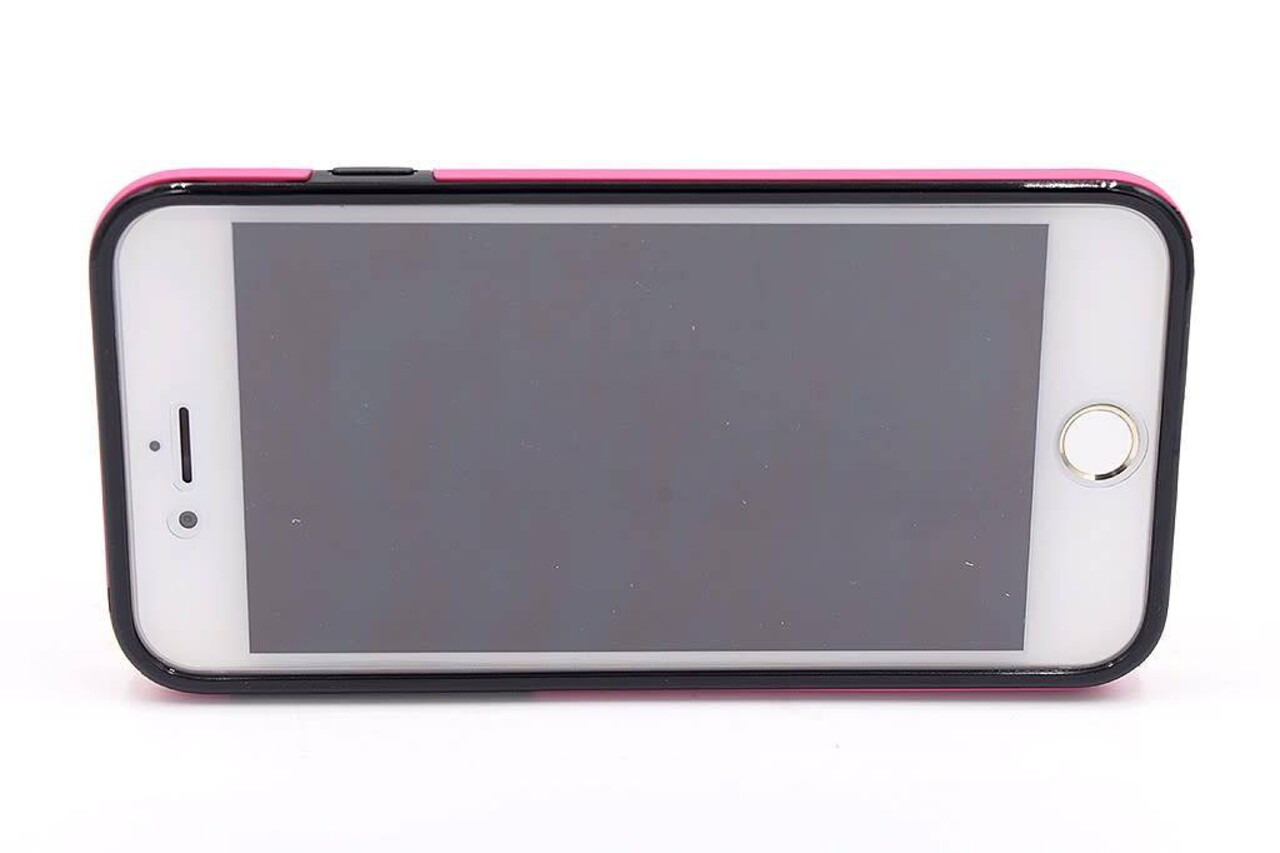 Back cover voor Apple iPhone 7-8 - Hot Pink Back cover voor Apple iPhone 7-8 - Hot Pink