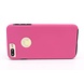 Silicone case Hot Pink for Apple iPhone 7/8 Plus (8719273236864)
