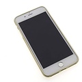 Silikonhülle fur Apple iPhone 7/8 Plus - Schwarz (8719273242476)