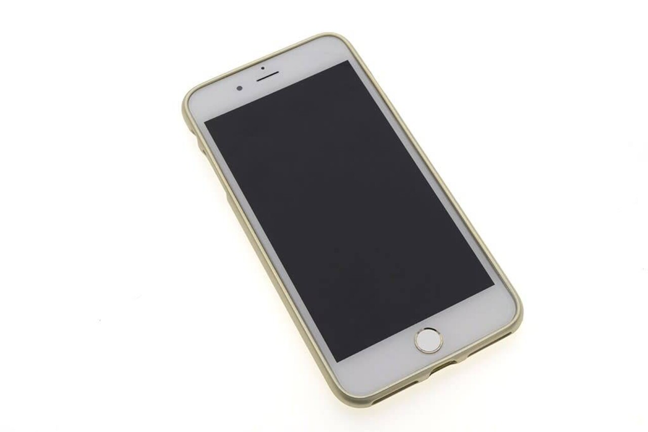 Silicone case for Apple iPhone 7/8 Plus - Black (8719273242476)