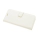 Wit hoesje voor de iPhone 7-8 Plus - Book Case - Pasjeshouder - Magneetsluiting Wit hoesje voor de iPhone 7-8 Plus - Book Case - Pasjeshouder - Magneetsluiting