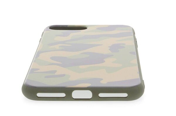 Silicone case for Apple iPhone 7 Plus - Camouflage (8719273236703)
