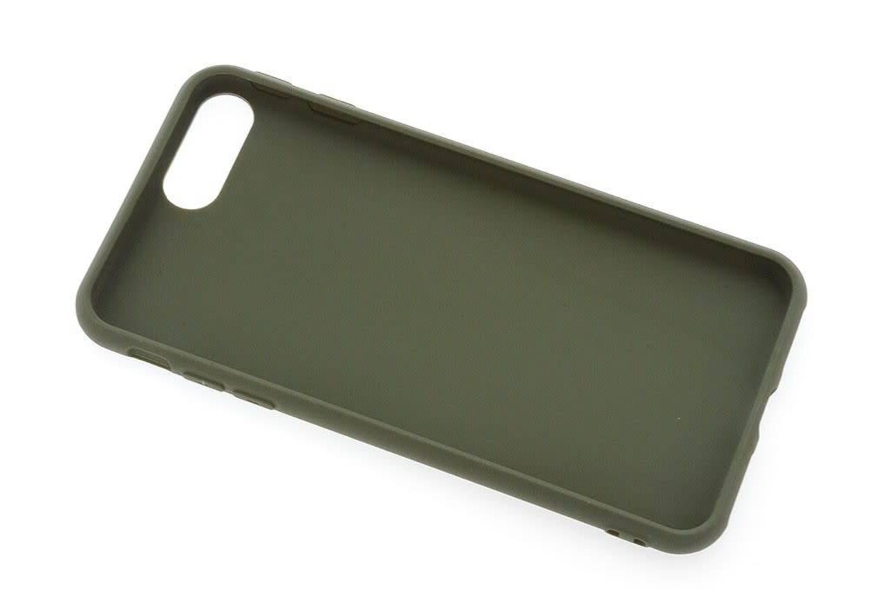 Silicone case for Apple iPhone 7 Plus - Camouflage (8719273236703)