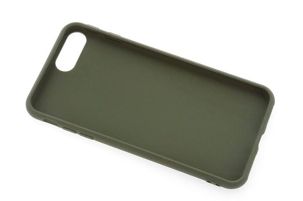 Silicone case for Apple iPhone 7 Plus - Camouflage (8719273236703)