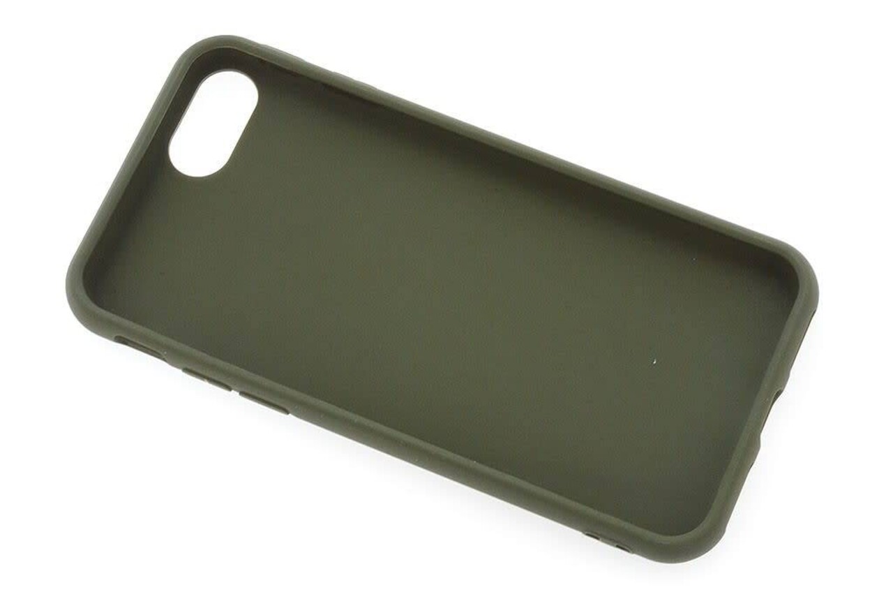 Silicone case for Apple iPhone 7 - Camouflage (8719273236680)