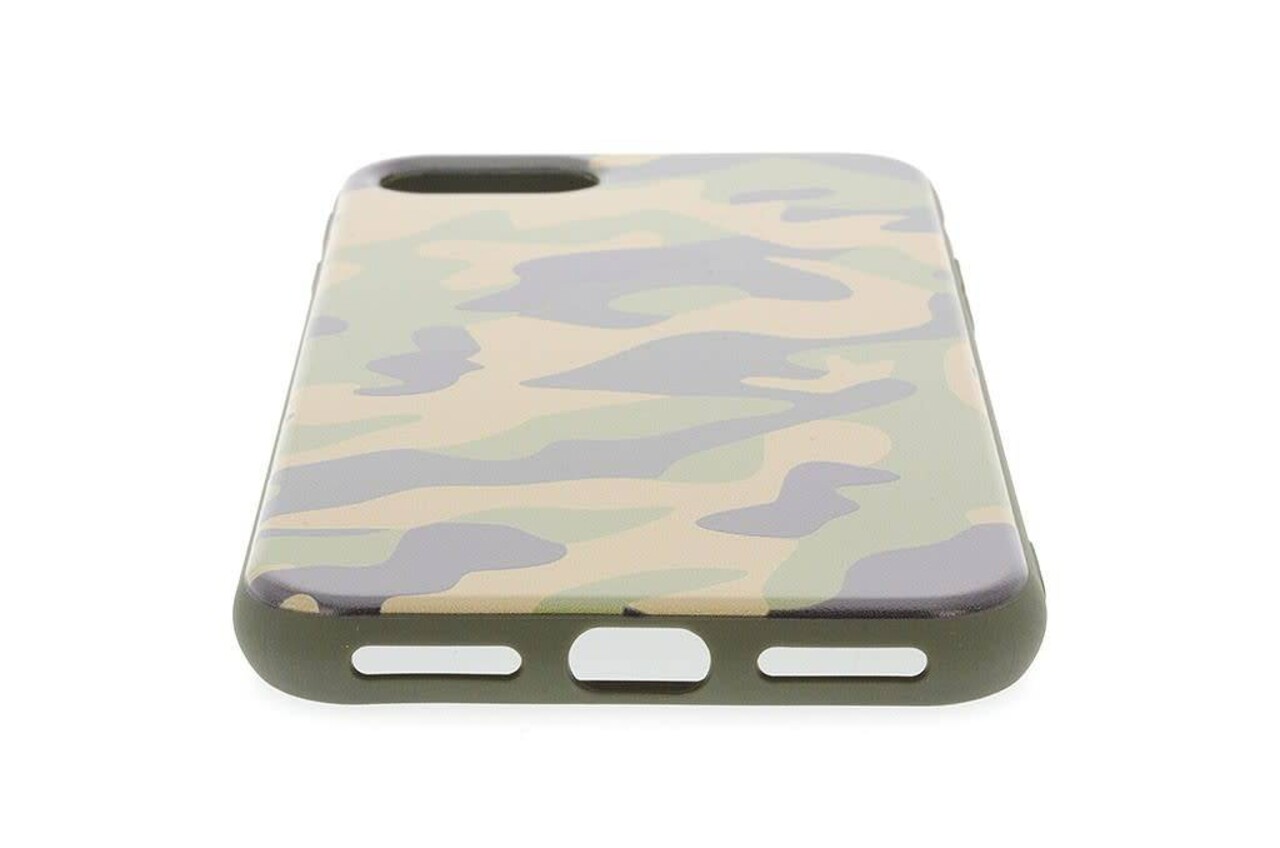 Silicone case for Apple iPhone 7 - Camouflage (8719273236673)