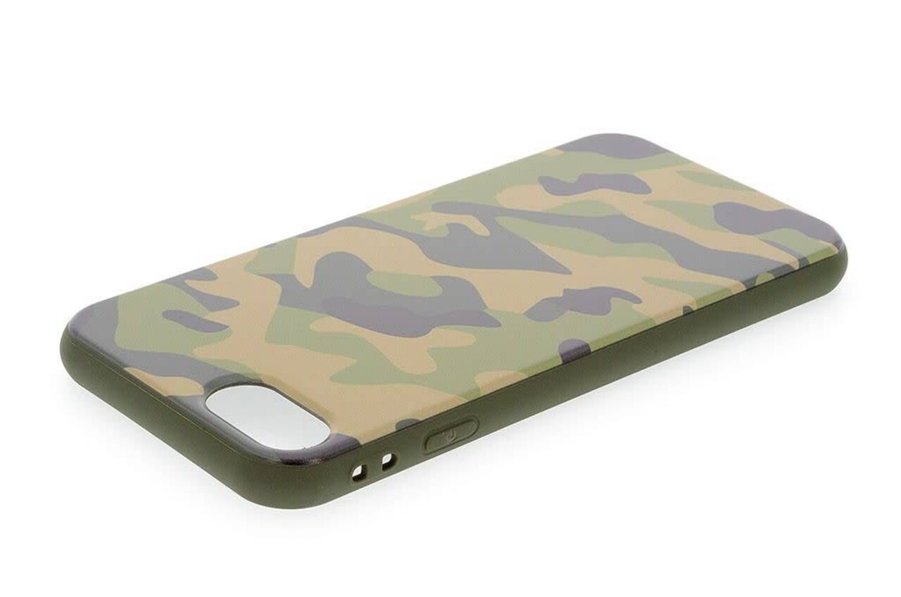 Backcover voor de Apple iPhone 7-8 - Camouflage Backcover voor de Apple iPhone 7-8 - Camouflage