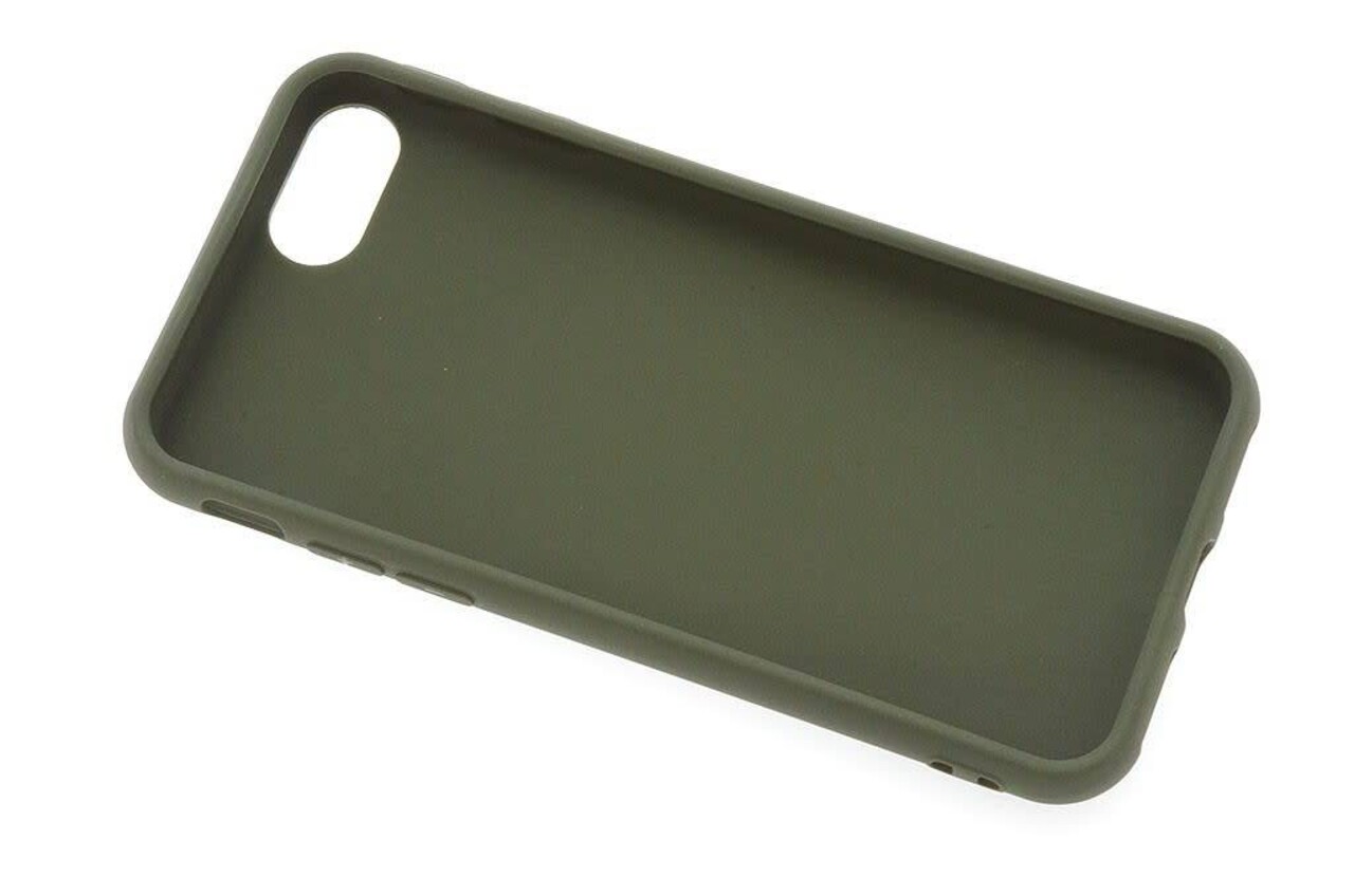 Silicone case for Apple iPhone 7 - Camouflage (8719273236673)