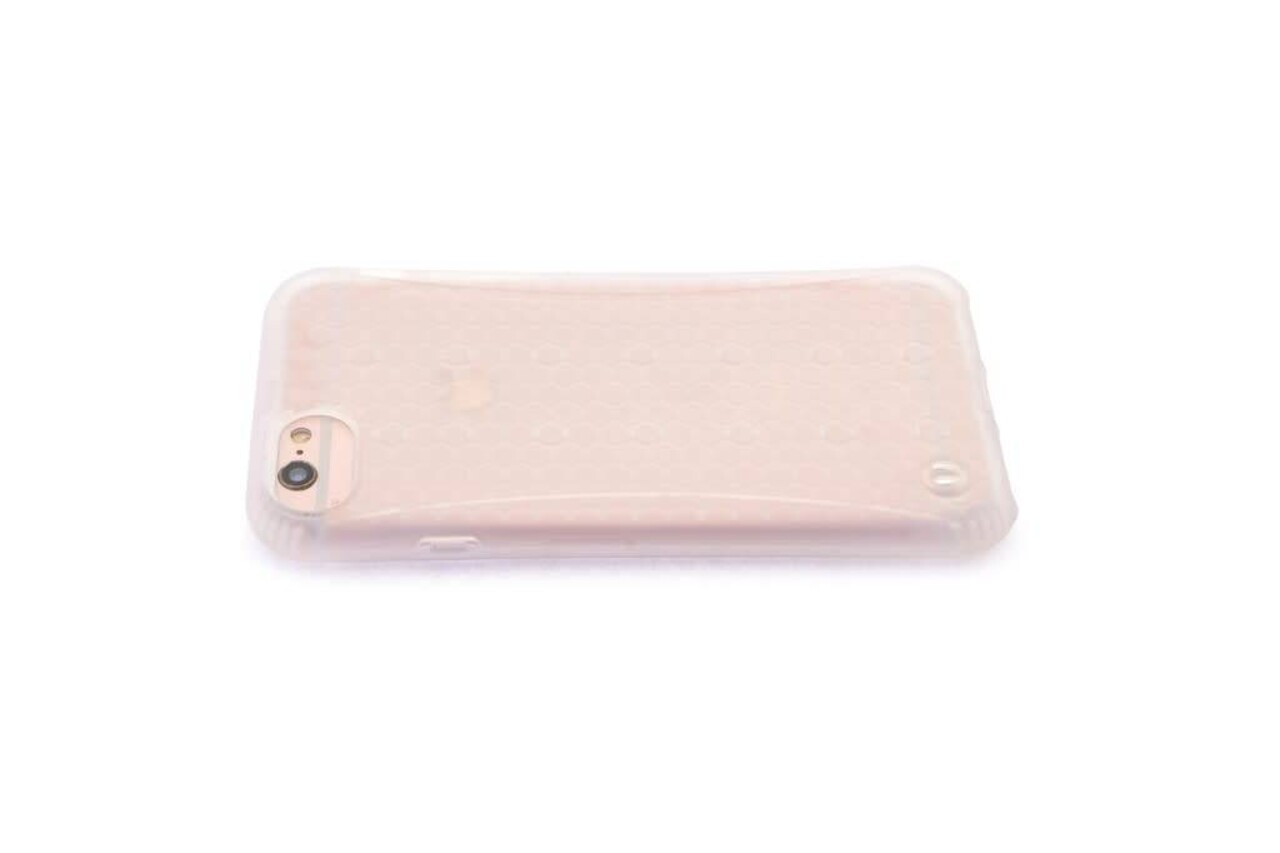 Silicone case for iPhone 7/8 - White (8719273269084)