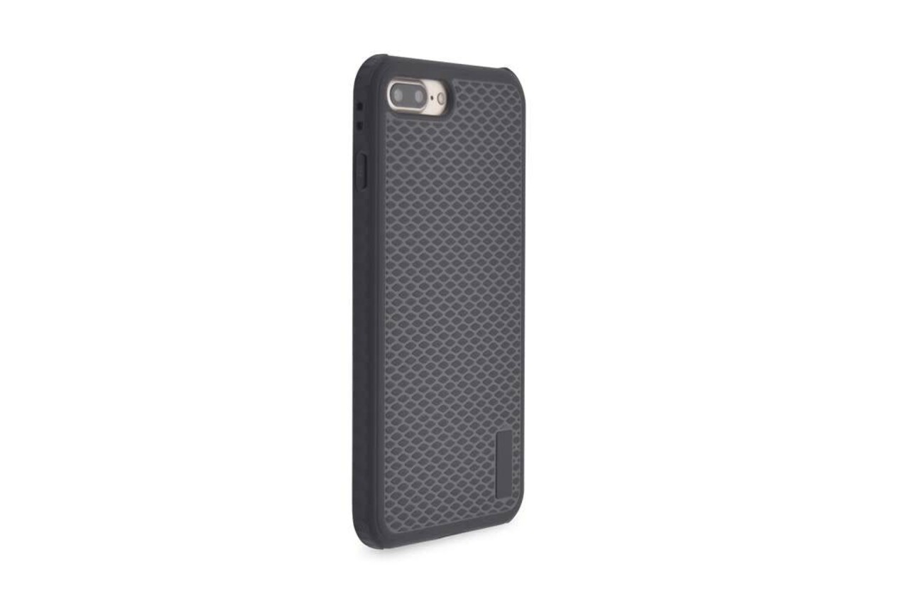 Silikonhülle für iPhone 7/8 Plus - Schwarz (8719273271117) Silikonhülle für iPhone 7/8 Plus - Schwarz (8719273271117)