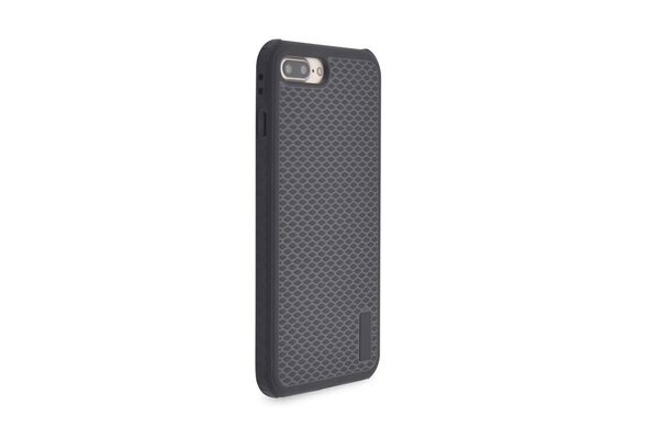 Silikonhülle für iPhone 7/8 Plus - Schwarz (8719273271117) Silikonhülle für iPhone 7/8 Plus - Schwarz (8719273271117)