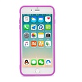 Backcover voor de Apple iPhone 7-8 Plus - Paars
