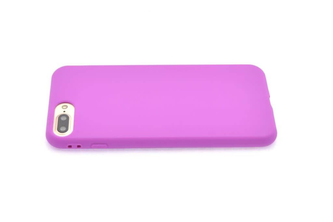 TPU Coque pour iPhone 7/8 Plus - Violet (8719273271230) TPU Coque pour iPhone 7/8 Plus - Violet (8719273271230)