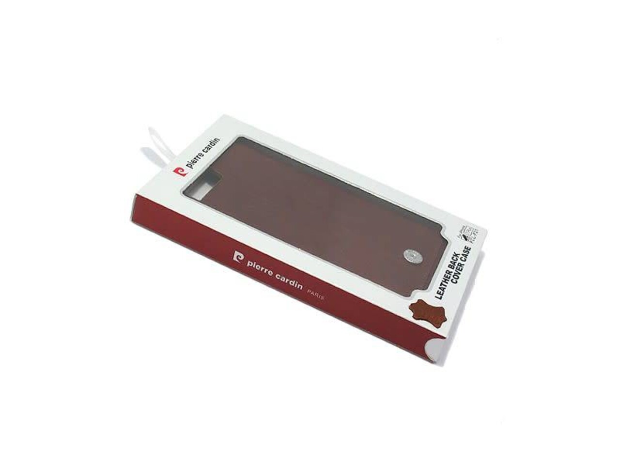 Back cover hoes voor Apple iPhone 7-8 Plus - Zwart Back cover hoes voor Apple iPhone 7-8 Plus - Zwart