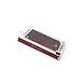 Back cover hoes voor Apple iPhone 7-8 Plus - Zwart Back cover hoes voor Apple iPhone 7-8 Plus - Zwart
