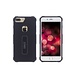 UNIQ Accessory Silikonhülle für Apple iPhone 7/8 Plus - Schwarz (8719273253434) UNIQ Accessory Silikonhülle für Apple iPhone 7/8 Plus - Schwarz (8719273253434)