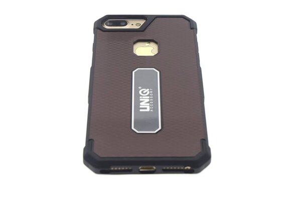 UNIQ Accessory Silicone case for Apple iPhone 7/8 Plus - Brown (8719273253465)