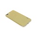 UNIQ Accessory UNIQ Accessory iPhone 7-8 Plus Back Cover hoesje glitter - Goud UNIQ Accessory UNIQ Accessory iPhone 7-8 Plus Back Cover hoesje glitter - Goud
