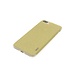 UNIQ Accessory UNIQ Accessory iPhone 7-8 Plus Back Cover hoesje glitter - Goud UNIQ Accessory UNIQ Accessory iPhone 7-8 Plus Back Cover hoesje glitter - Goud