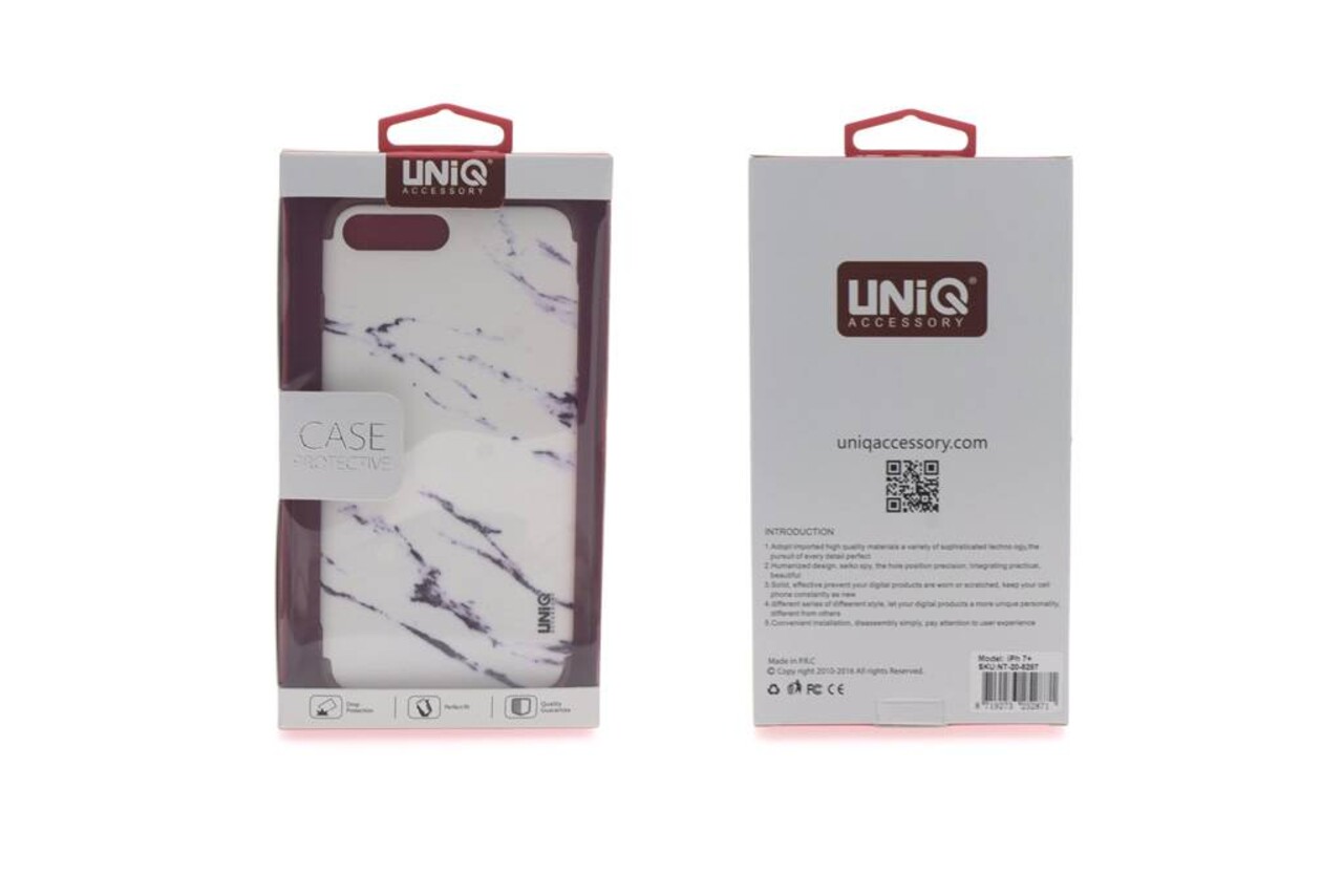 Silikonhülle für Apple iPhone 7/8 Plus - Druck (8719273252871) Silikonhülle für Apple iPhone 7/8 Plus - Druck (8719273252871)