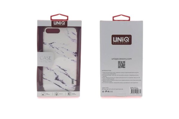 Silikonhülle für Apple iPhone 7/8 Plus - Druck (8719273252871) Silikonhülle für Apple iPhone 7/8 Plus - Druck (8719273252871)