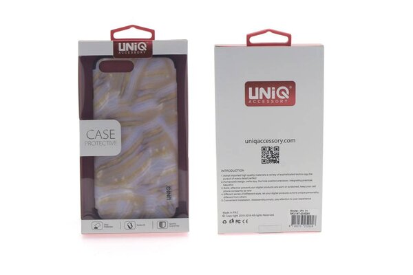 Silikonhülle für Apple iPhone 7/8 Plus - Druck (8719273252918) Silikonhülle für Apple iPhone 7/8 Plus - Druck (8719273252918)