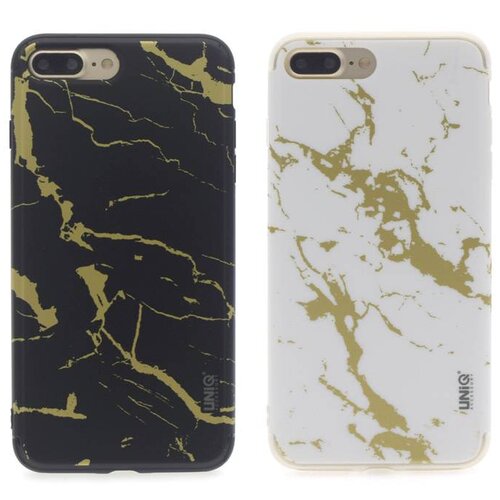 Backcover voor iPhone 7-8 Plus - Zwart