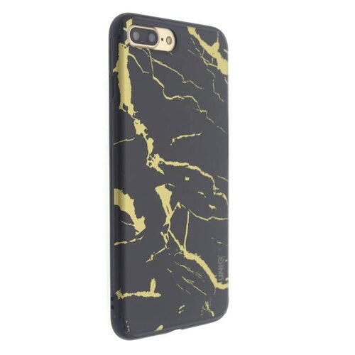 Backcover voor iPhone 7-8 Plus - Zwart
