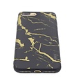 Backcover voor iPhone 7-8 Plus - Zwart