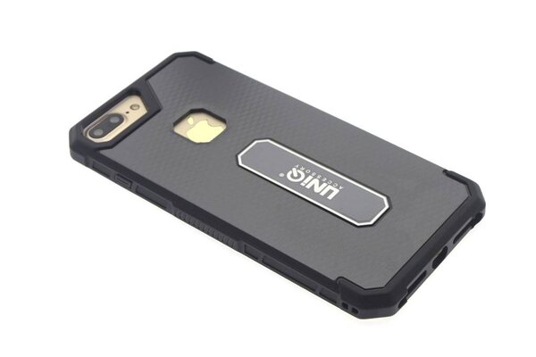 UNIQ Accessory Silicone case for Apple iPhone 7/8 Plus - Grey (8719273253458)