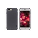 UNIQ Accessory UNIQ Accessory iPhone 7-8 Plus Back Cover hoesje TPU - Zilver UNIQ Accessory UNIQ Accessory iPhone 7-8 Plus Back Cover hoesje TPU - Zilver