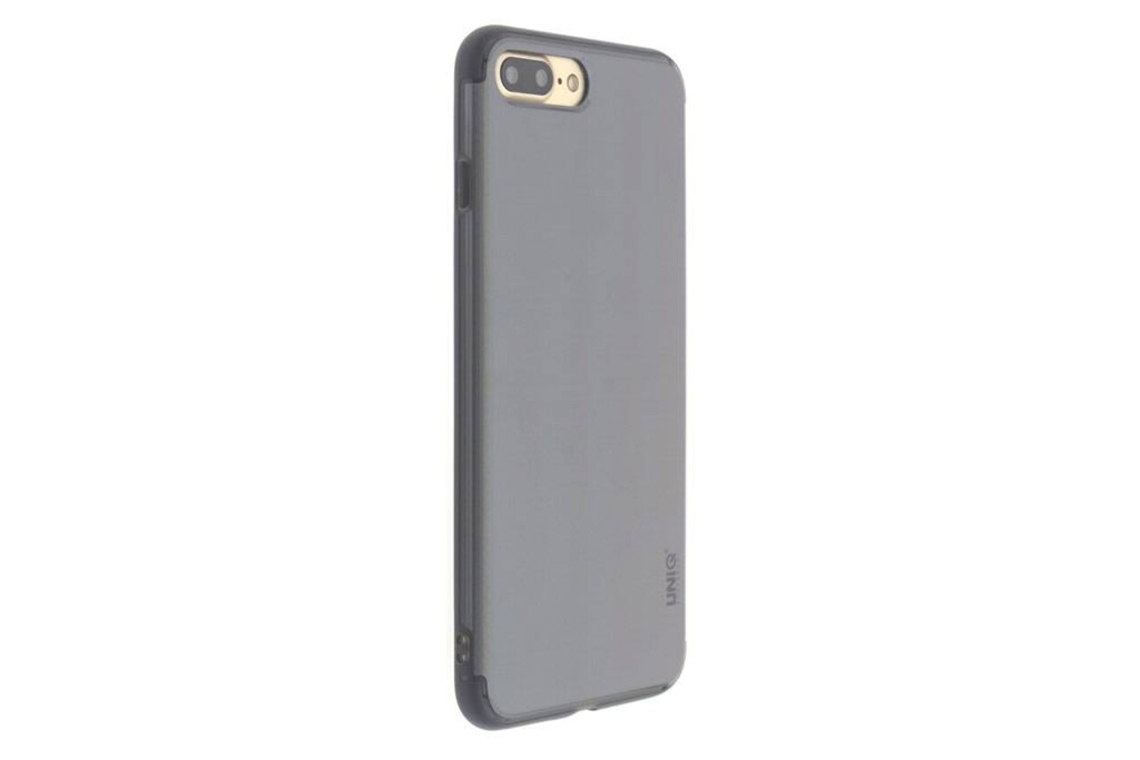 UNIQ Accessory Silicone case for Apple iPhone 7/8 Plus - Grey (8719273252703)