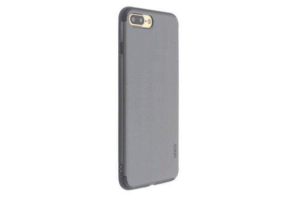 UNIQ Accessory Silicone case for Apple iPhone 7/8 Plus - Grey (8719273252703)