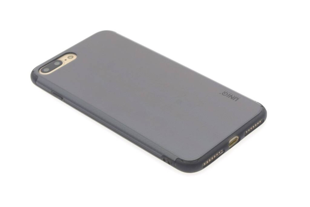 UNIQ Accessory Silicone case for Apple iPhone 7/8 Plus - Grey (8719273252703)