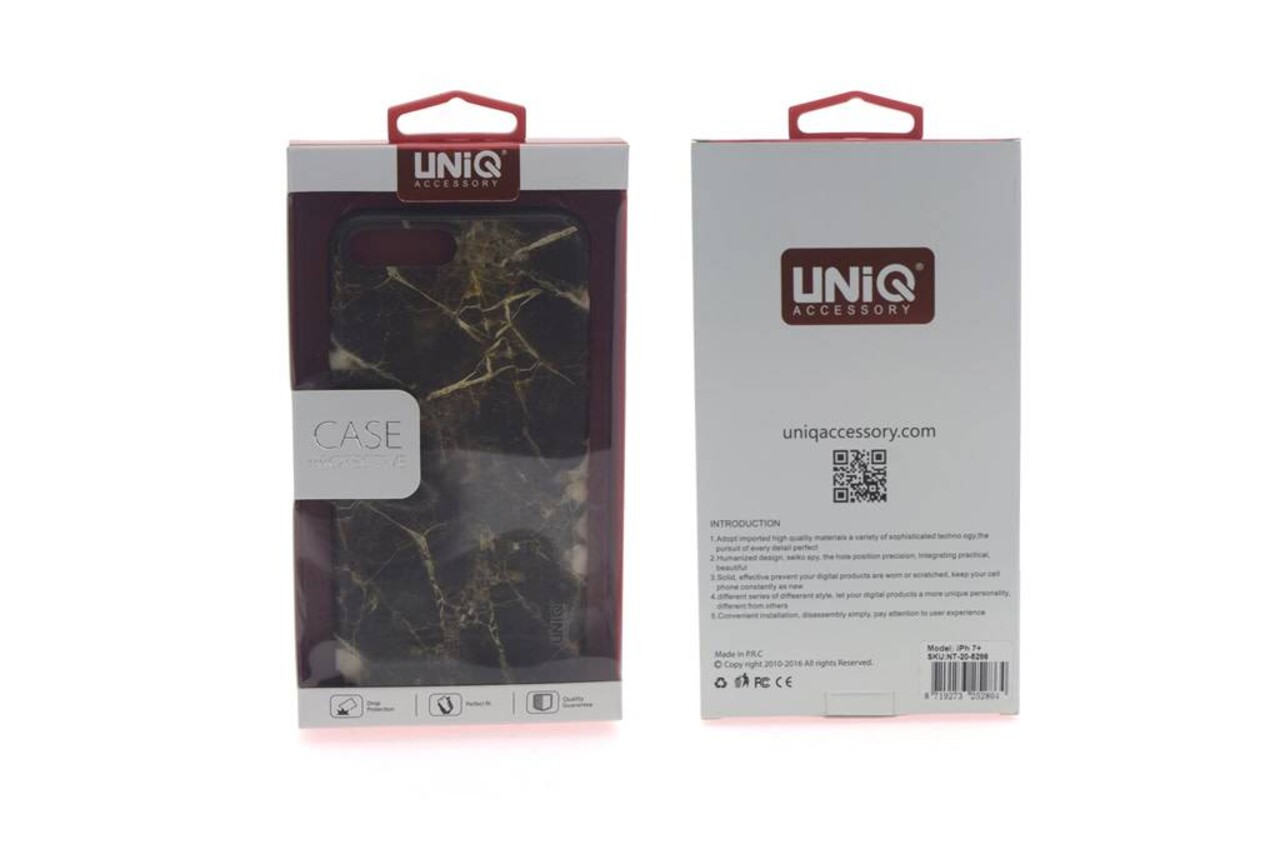 Silicone case for Apple iPhone 7/8 Plus - Print (8719273252864)