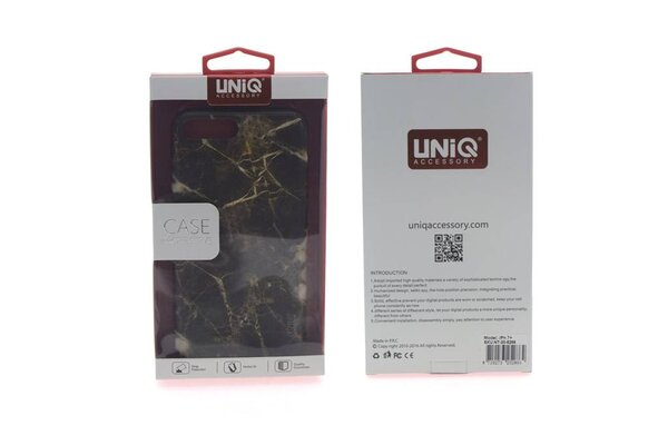 Silicone case for Apple iPhone 7/8 Plus - Print (8719273252864)