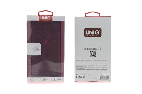 Silicone case for Apple iPhone 7/8 Plus - Print (8719273252925)