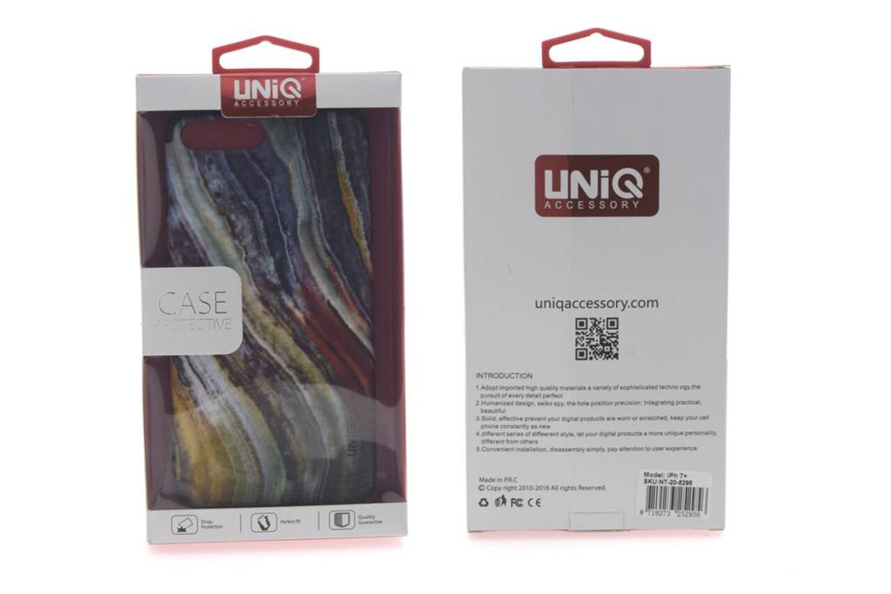 iPhone 7-8 Plus Backcover met Print iPhone 7-8 Plus Backcover met Print