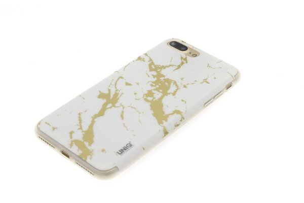 Silikonhülle für Apple iPhone 7/8 Plus - Weiß (8719273253328) Silikonhülle für Apple iPhone 7/8 Plus - Weiß (8719273253328)