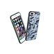 Silicone case for iPhone 7/8 Plus - Camouflage (8719273276396)