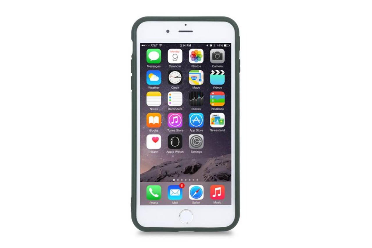 Silicone case for iPhone 7/8 Plus - Camouflage (8719273276396)