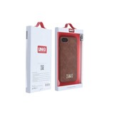 UNIQ Accessory Backcover für iPhone 7/8 - Braun (8719273285015) UNIQ Accessory Backcover für iPhone 7/8 - Braun (8719273285015)