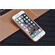 UNIQ Accessory UNIQ Accessory iPhone 7-8 Kunstleer Back cover Hard Case - Bruin UNIQ Accessory UNIQ Accessory iPhone 7-8 Kunstleer Back cover Hard Case - Bruin